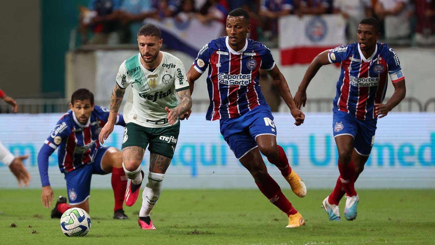 Foto: Cesar Greco/Palmeiras/by Canon Foto: Cesar Greco/Palmeiras/by Canon