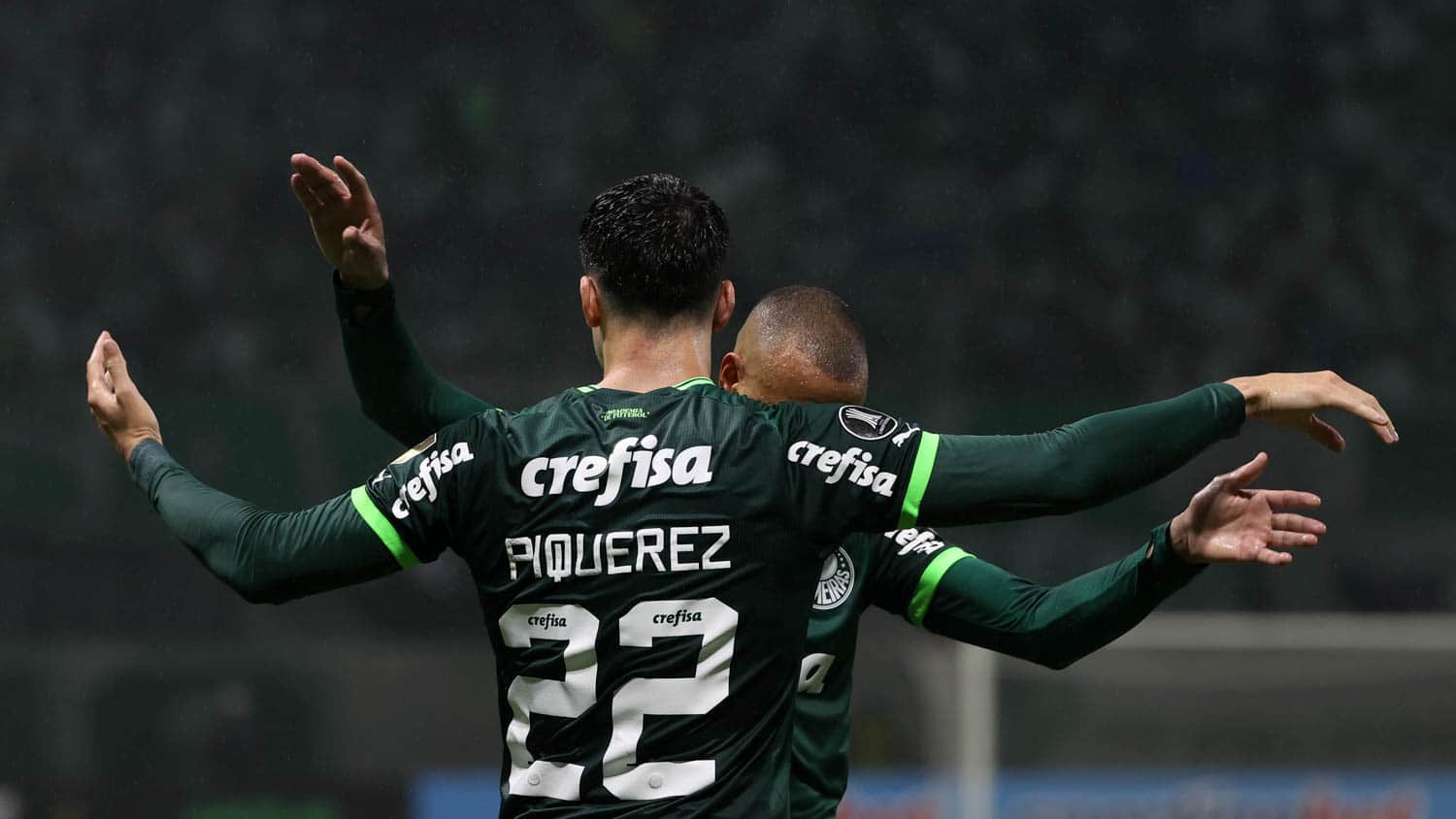 Foto: Cesar Greco/Palmeiras/by Canon Foto: Cesar Greco/Palmeiras/by Canon