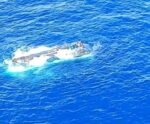 Pescador narra angústia após ficar 48h à deriva em alto-mar