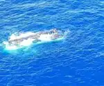 Pescador narra angústia após ficar 48h à deriva em alto-mar