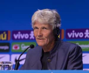 Pia Sundhage coloca Seleção do Brasil entre as favoritas da Copa Pia Sundhage