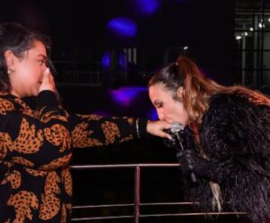 “Estar de volta ao palco faz parte do meu processo de cura”, diz Preta Gil Preta Gil e Ivete Sangalo