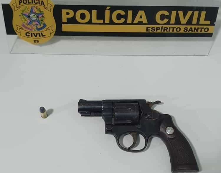 Foto: Divulgação/PCES Foto: Divulgação/PCES