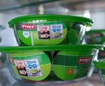 Empresa que fabrica utensílios de cozinha Pyrex pede falência