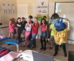 Projeto S.O.S. Abelhas está de volta às escolas do Espírito Santo