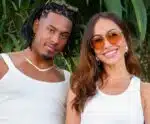 Sabrina Sato e Paulo André estão se conhecendo melhor, diz colunista