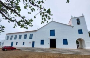 Santuário Nacional de Anchieta (1)
