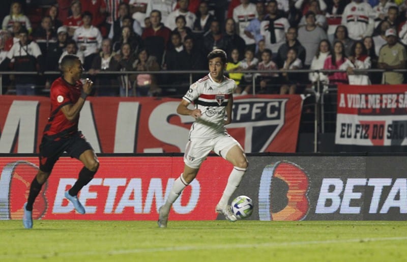 Foto: Rubens Chiri/saopaulofc.net Foto: Rubens Chiri/saopaulofc.net