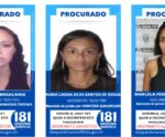Polícia Civil divulga lista de mulheres procuradas na região Serrana