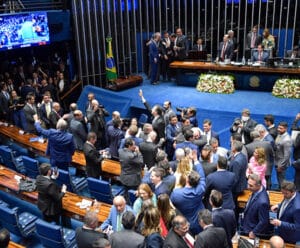 Plenário do Senado Federal