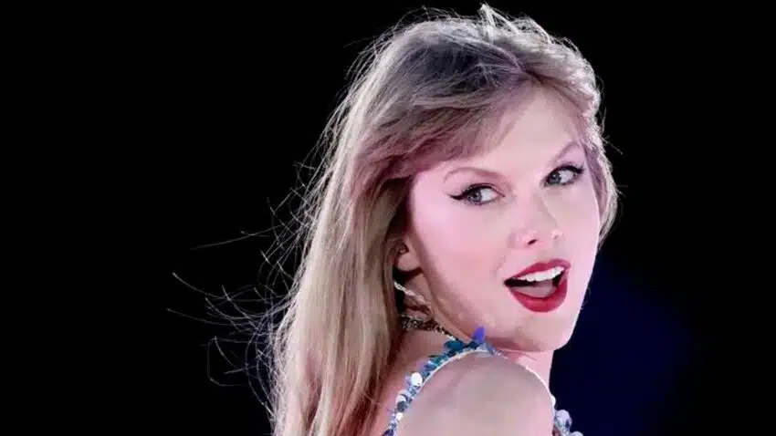 Cantora Taylor Swift
