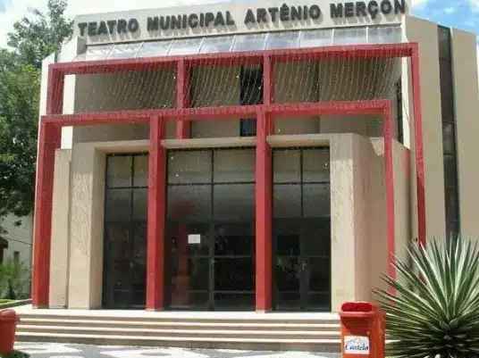 O Teatro Municipal de Castelo recebeu grandes espetáculos