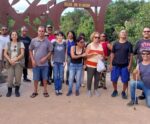 Programa estadual promove vista de grupo de cegos a Parque do ES