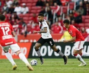 Vasco e Internacional