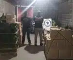 Ministério da Agricultura apreende 41 mil litros de vinho em situação irregular