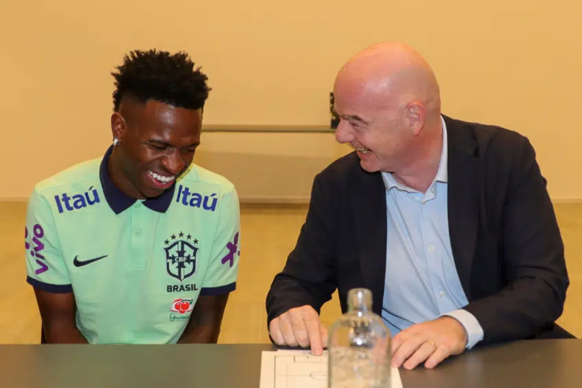 Foto: Joilson Marconne/CBF