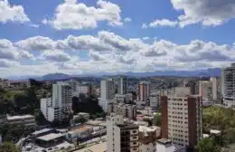 previsão do tempo