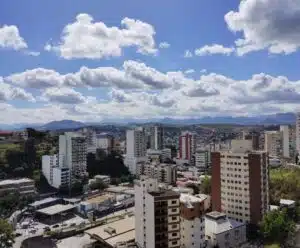 Veja como fica o tempo nesta quarta-feira (6) em todo o Espírito Santo previsão do tempo