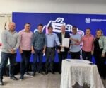 Ales e Amunes assinam acordo de capacitação para gestores municipais