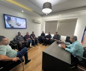 PM e Prefeitura Municipal definem ações de segurança para a ExpoKennedy 2023 PM e Prefeitura Municipal definem ações de segurança para a ExpoKennedy 2023