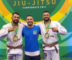 Capixabas disputam campeonato internacional de jiu-jitsu em Fortaleza Capixabas disputam campeonato internacional de jiu-jitsu