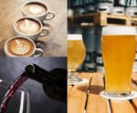 Começa nesta sexta (30) a feira gastronômica Coffee, Wine & Beer em Pedra Menina