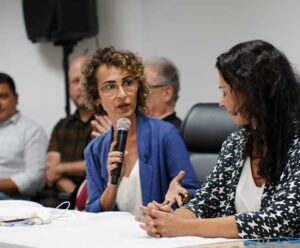Câmara da Serra aprova criação de frente parlamentar antirracismo Vereadora Elcimara Loureiro