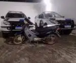 Moto roubada em Muqui é recuperada pela Força Tática em Alegre