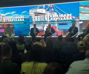 Casagrande destaca plano de neutralidade de carbono no ES