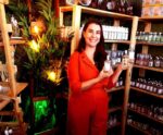 Empresa capixaba se destaca com cosméticos sustentáveis no exterior