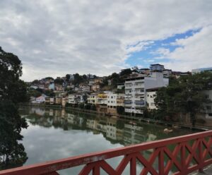 tempo - Cachoeiro - rio Itapemirim