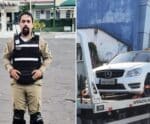 Agente de trânsito é assassinado após guinchar carro estacionado em local proibido