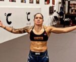 Amanda Nunes se aposenta do UFC após vitória contra mexicana