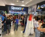 Bazar da Santa Casa com roupas de grife arrecada mais de R$17 mil