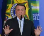 Bolsonaro define como ‘afronta’ possível inelegibilidade