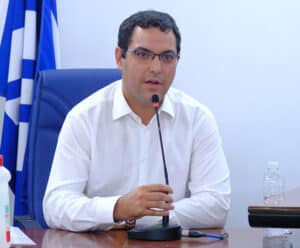 Dr. Bruno propõe ações contra obesidade infantil Dr. Bruno Resende