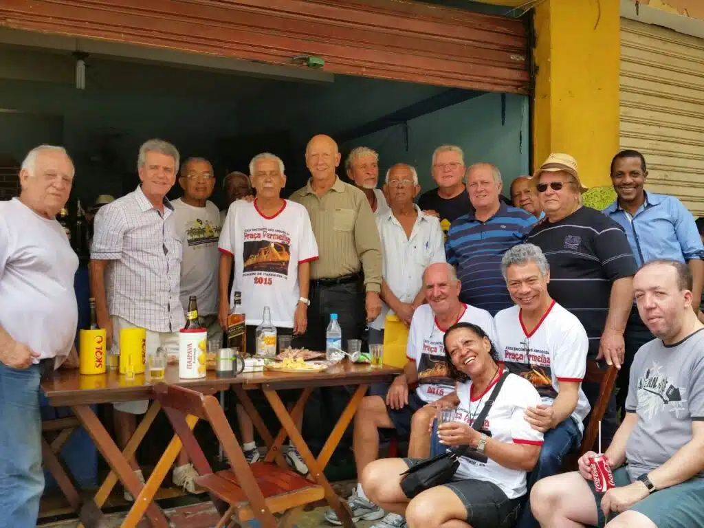 Festa da Praça Vermelha