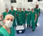 HIFA Aquidaban realiza primeira captação de órgãos da unidade