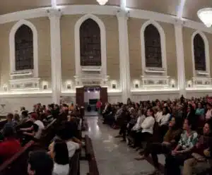 Novena abre programação da Festa do Padroeiro na Catedral de São Pedro
