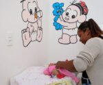 Casa Rosa ganha Centro de Referência de Saúde da Criança