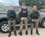 Sejus adquire coletes balísticos para policiais penais