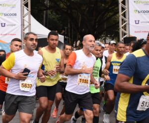 Confira novos horários para retirada dos kits da Corrida de São Pedro corrida de São Pedro em Cachoeiro