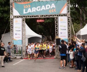 Inscrições abertas para a 43ª Corrida de São Pedro Largada da Corrida de São Pedro