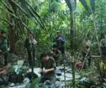Crianças perdidas há 40 dias na Amazônia são encontradas vivas