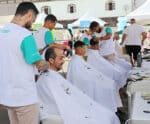 Dia de Cooperar leva serviços gratuitos à população de Cachoeiro
