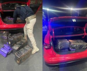 PRF apreende mais de 300 quilos de maconha na BR 101 no Espírito Santo PRF apreende mais de 300 quilos de maconha na BR 101 no Espírito Santo