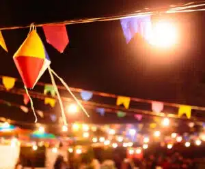 Shows e culinária agitam o 2° Arraiá do Bairro Paraíso em Cachoeiro caipirão nas montanhas vargem alta - Arraiá do Bairro Paraíso