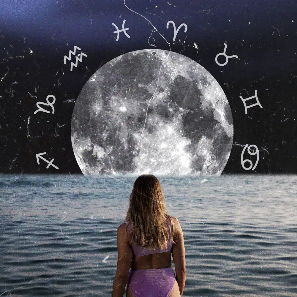 O que te nutre emocionalmente? Descubra o que representa sua Lua no mapa astral