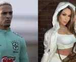 Jogador Antony é acusado de violência doméstica por influencer