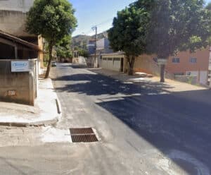 Rua João Sasso com interdição no trânsito neste domingo (18)